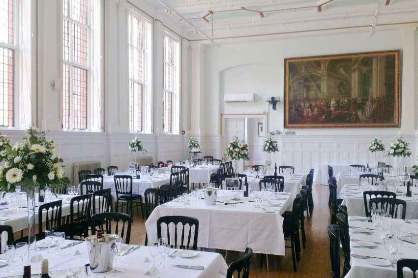 Conference venues in London: St Bride Foundation