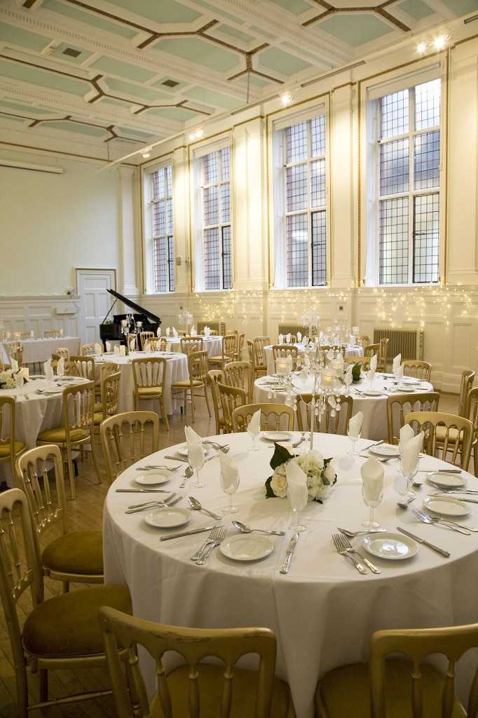 Bridewell Hall