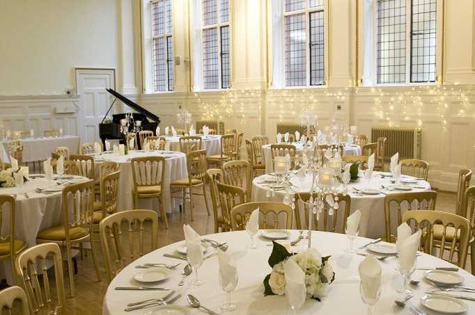Conference venues in London: St Bride Foundation