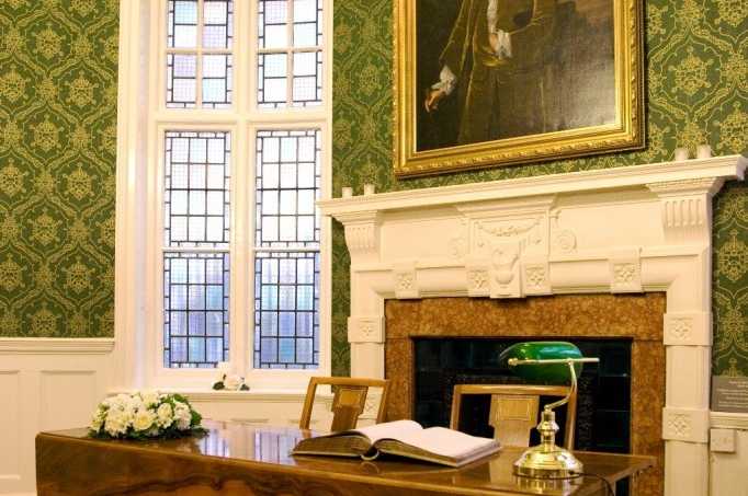 Conference venues in London: St Bride Foundation