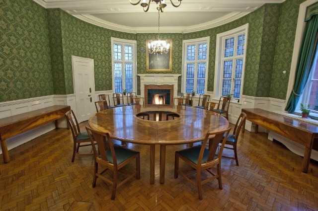 Conference venues in London: St Bride Foundation