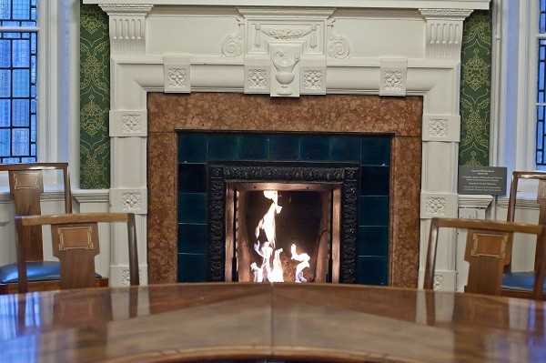 Salisbury room