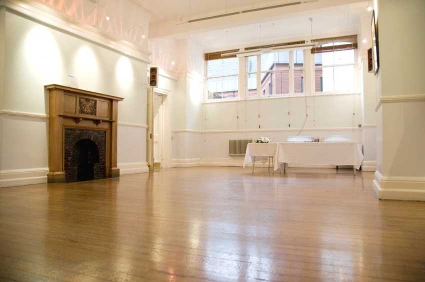 Conference venues in London: St Bride Foundation