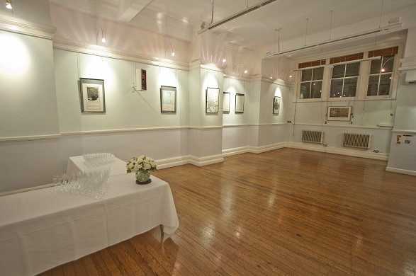 Farringdon room
