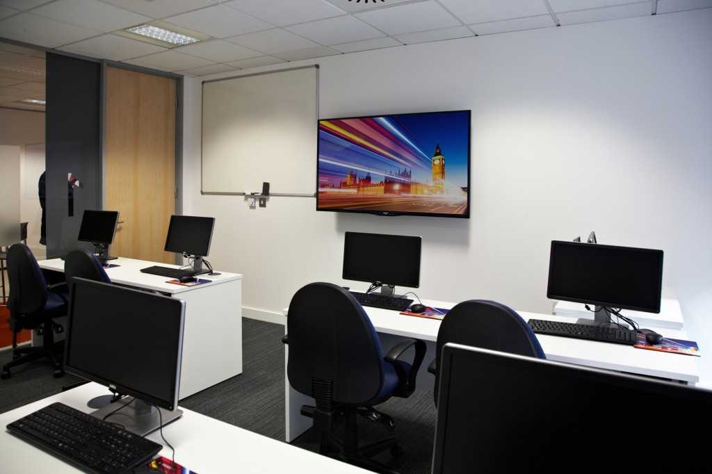 Training/meeting/conference rooms