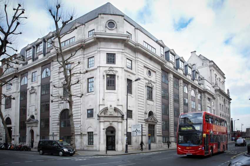Conference venues in London: Ergon House