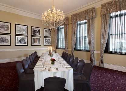 The Worsely Room