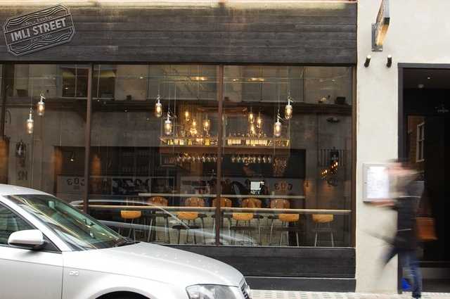 Conference venues in London: Imli Street