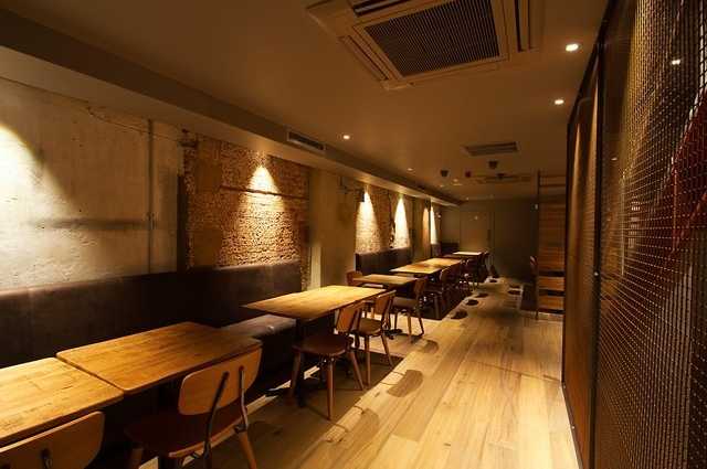 Conference venues in London: Imli Street