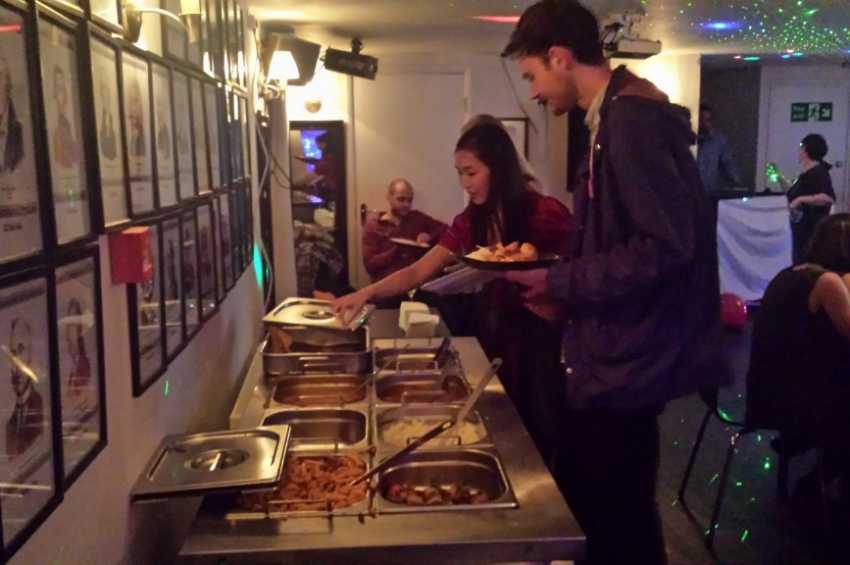 Party venues in London: The Bell House