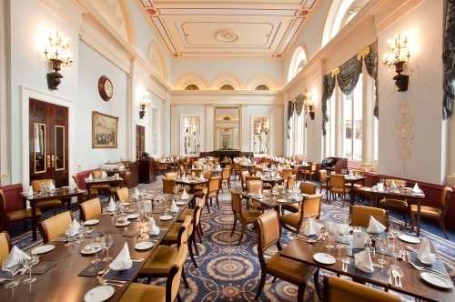 Party venues in London: The City of London Club