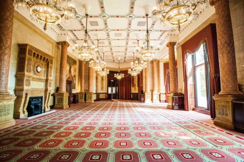 Christmas Party Venue in London : The Royal Horseguards and One Whitehall Place