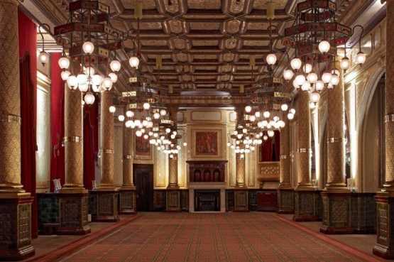 Christmas Party Venue in London : The Royal Horseguards and One Whitehall Place