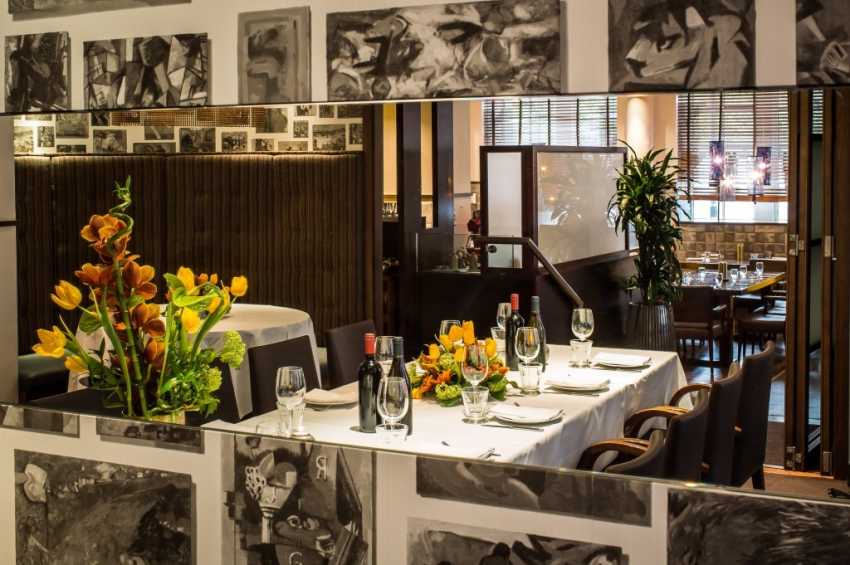 Party venues in London: Diciannove
