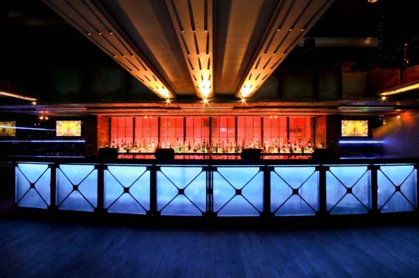 Party venues in London: Under The Bridge