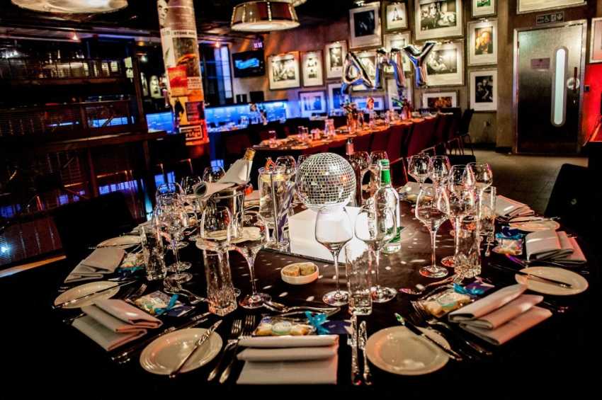 Party venues in London: Under The Bridge