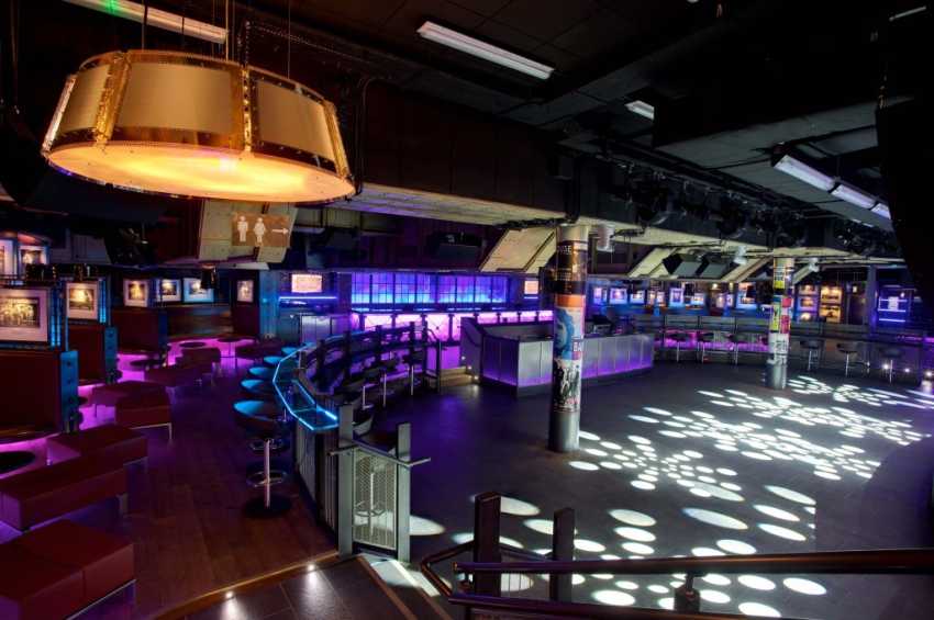 Party venues in London: Under The Bridge