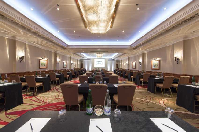 Conference venues in London: Amba Hotel Marble Arch