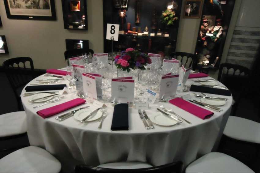 Party venues in London: The Magic Circle