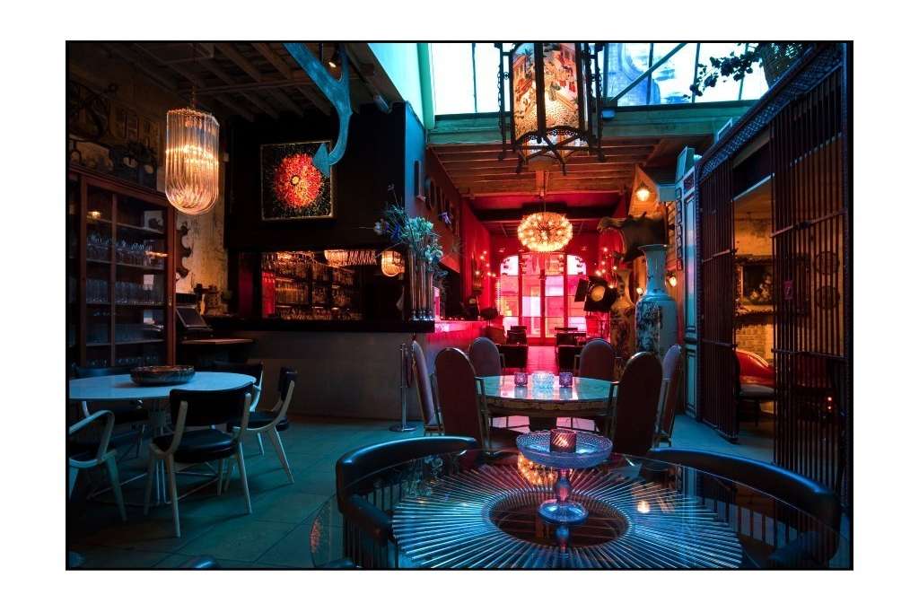 Party venues in London: Lounge Lover