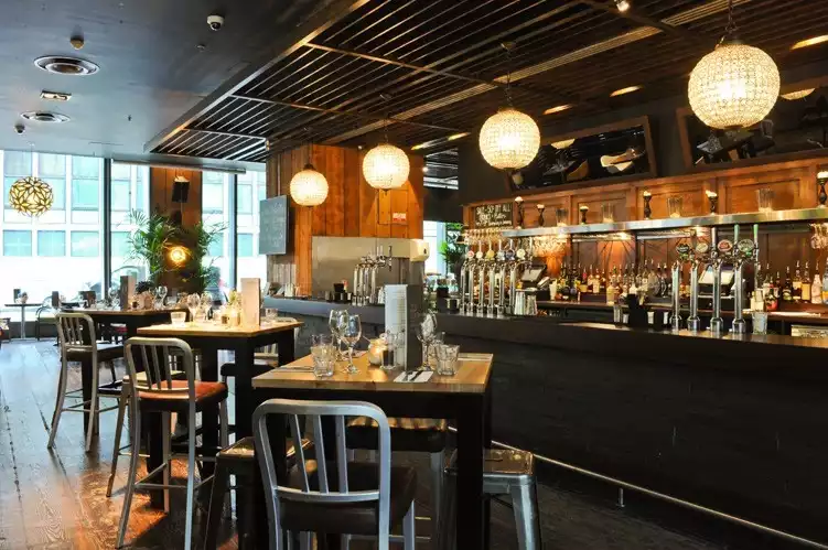 Party venues in London: The Last