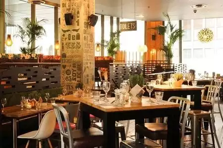 Party venues in London: The Last