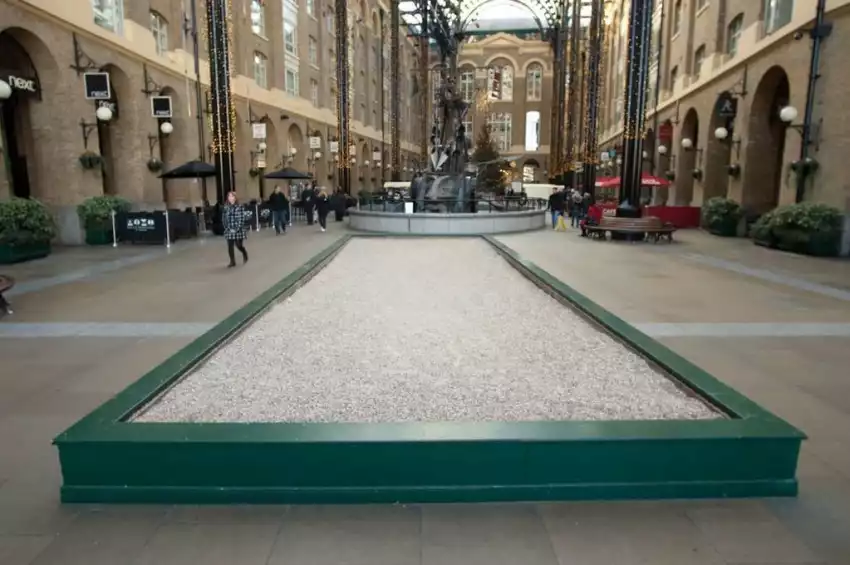 Exclusive hire, The Alexander Hay Venue Search London