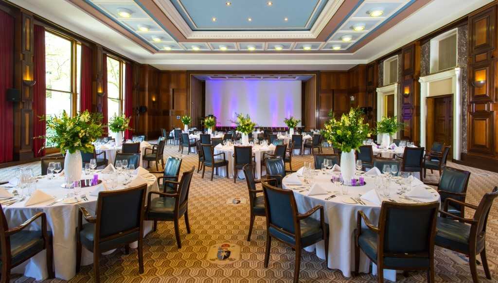 Nuffield Hall 