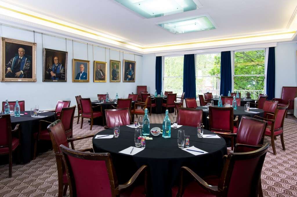 Conference venues in London: Rooms on Regent's Park