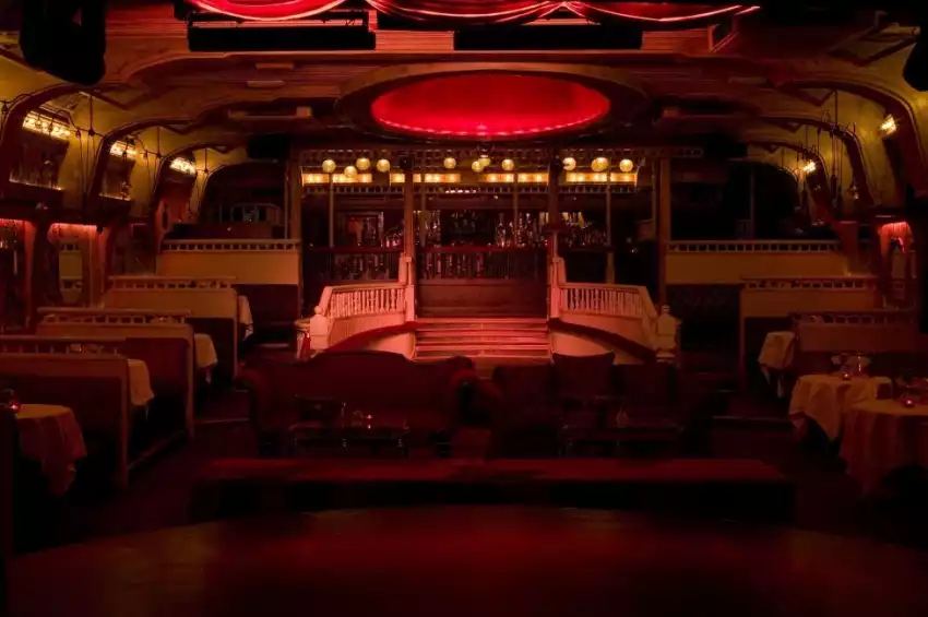 Main Room, The Box Soho Venue Search London
