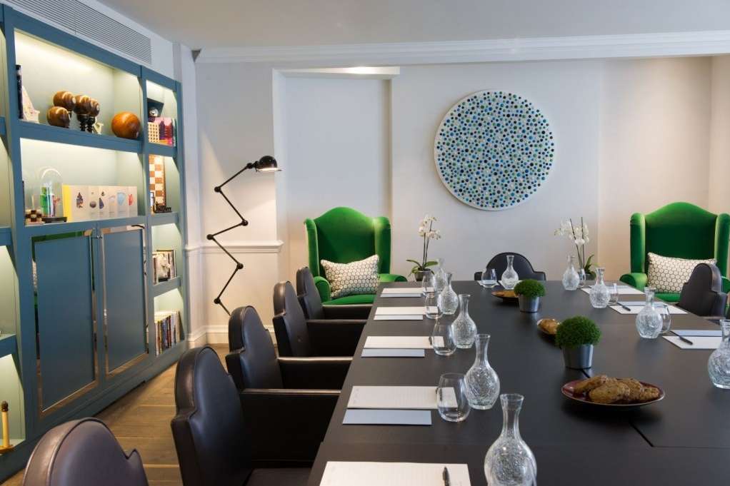 Party venues in London: The Ampersand