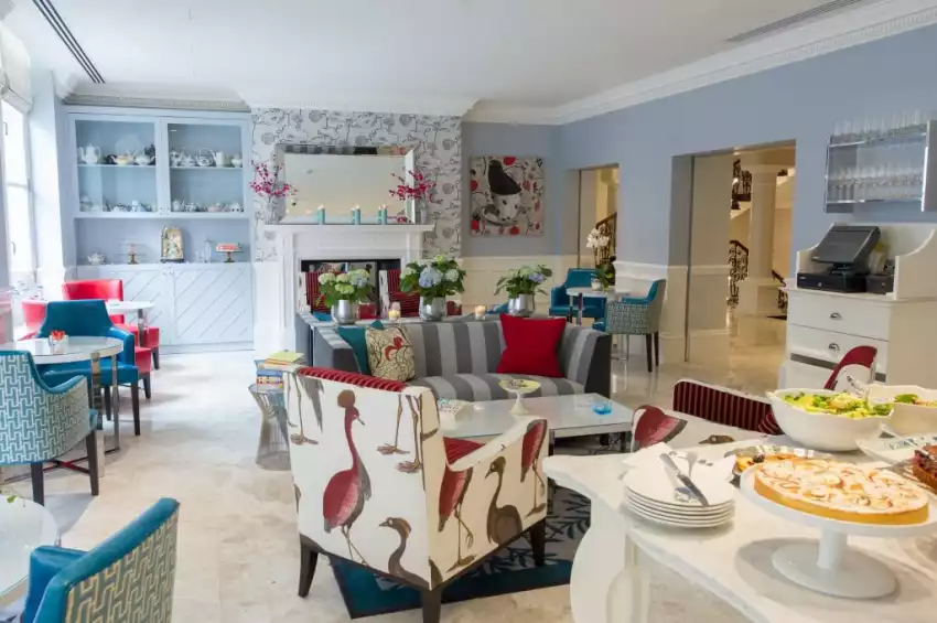 Party venues in London: The Ampersand