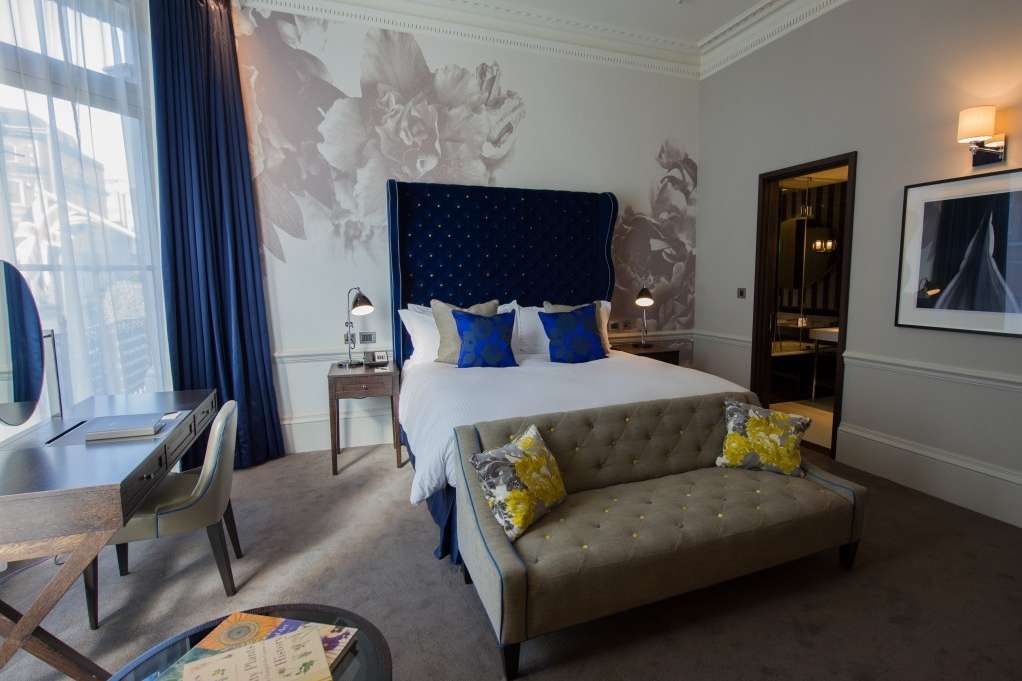 Party venues in London: The Ampersand