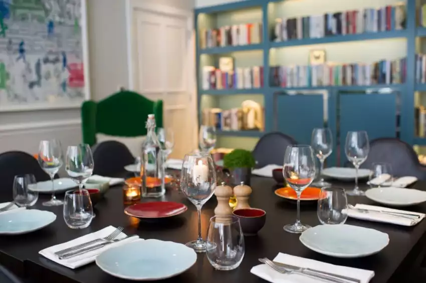 Party venues in London: The Ampersand