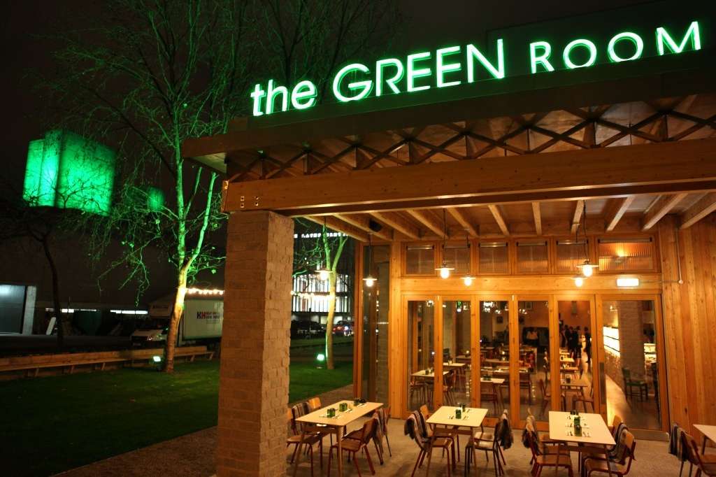 Conference venues in London: The Green Room