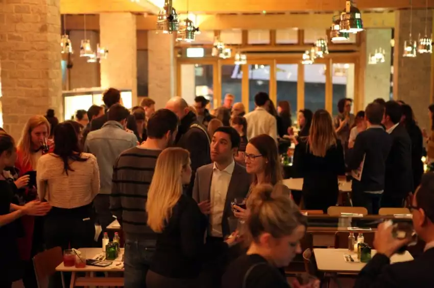 Conference venues in London: The Green Room