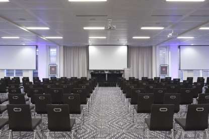 Conference venues in London: etc St Pauls