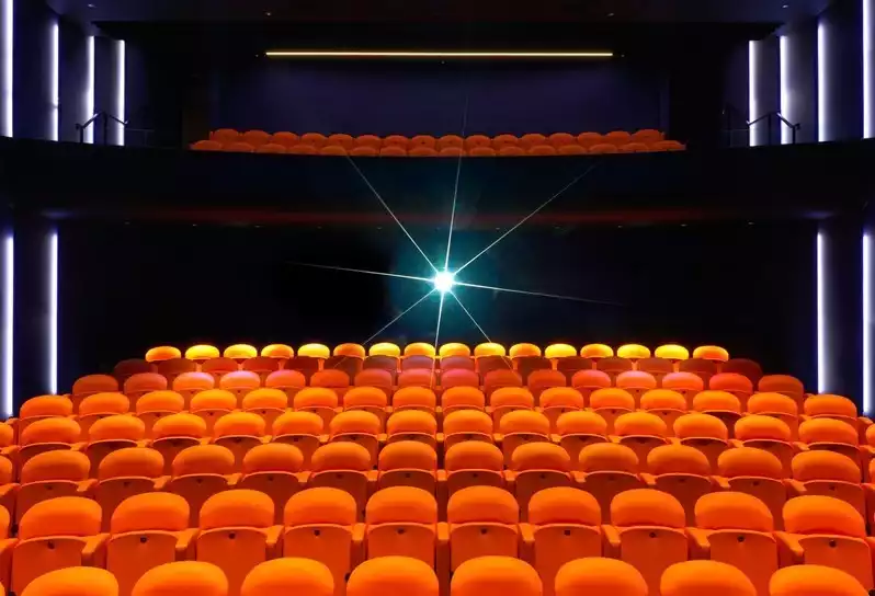 Screening Room and Dive Bar 