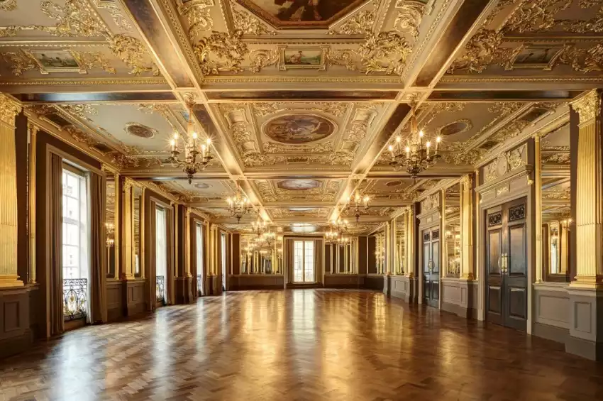Christmas Party Venue in London : The Cafe Royal Christmas Party Venue in London : The Cafe Royal