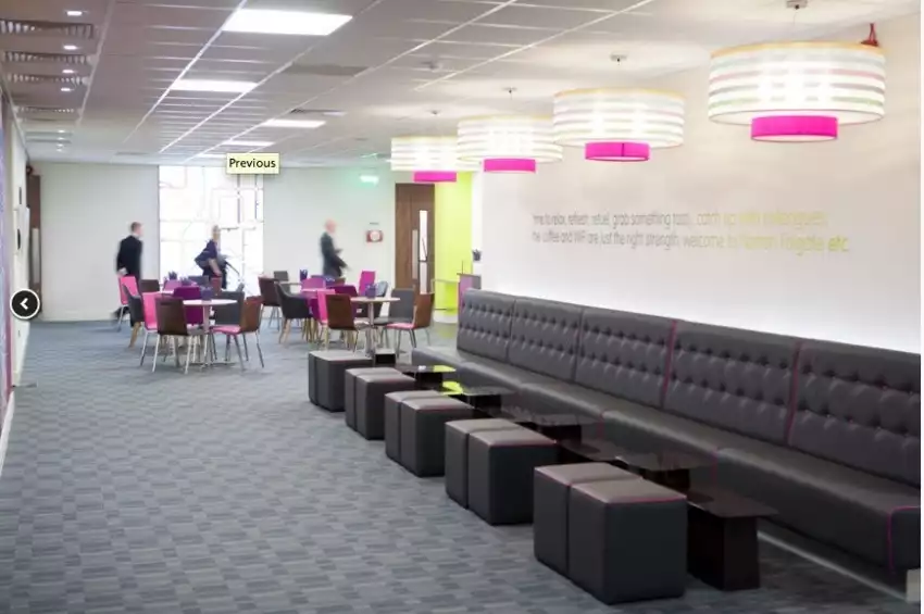 Conference venues in London: etc Monument