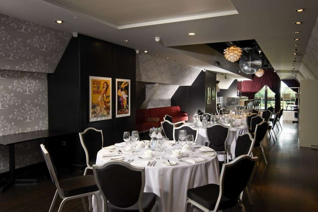Conference venues in London: Hilton London Syon Park