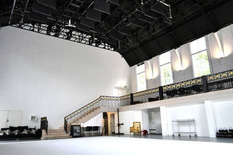 Conference venues in London: Sunbeam Studios