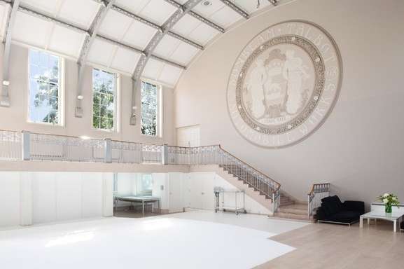 Conference venues in London: Sunbeam Studios