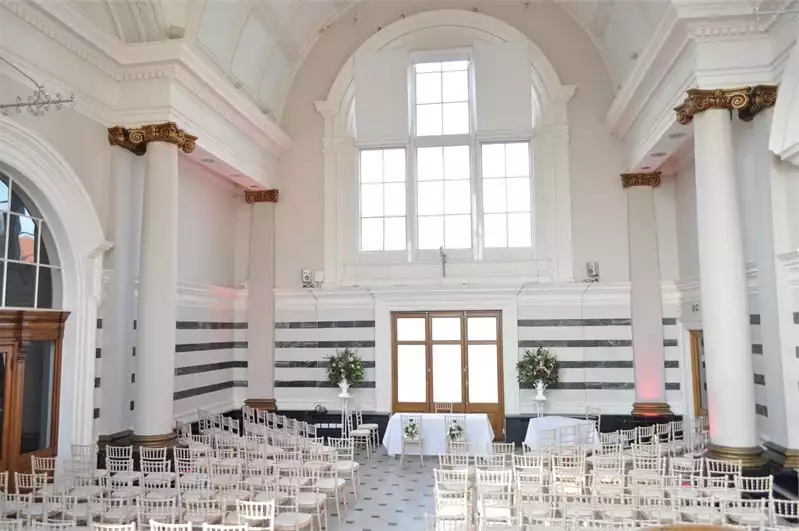 Conference venues in London: Sunbeam Studios Conference venues in London: Sunbeam Studios