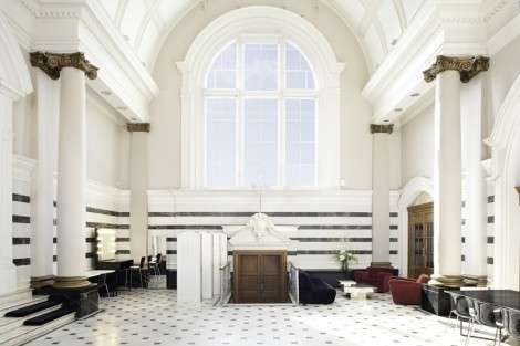 Conference venues in London: Sunbeam Studios
