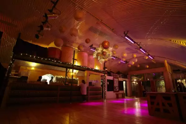 The Brewhouse at London Fields Brewery