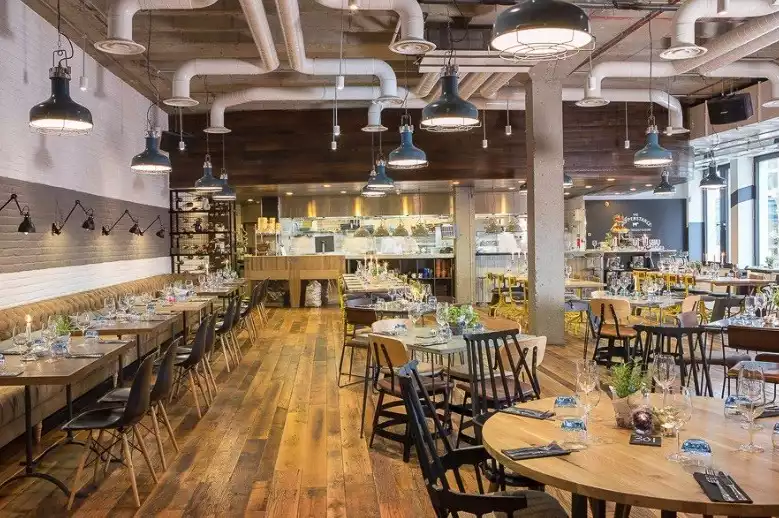 Party venues in London: The Happenstance