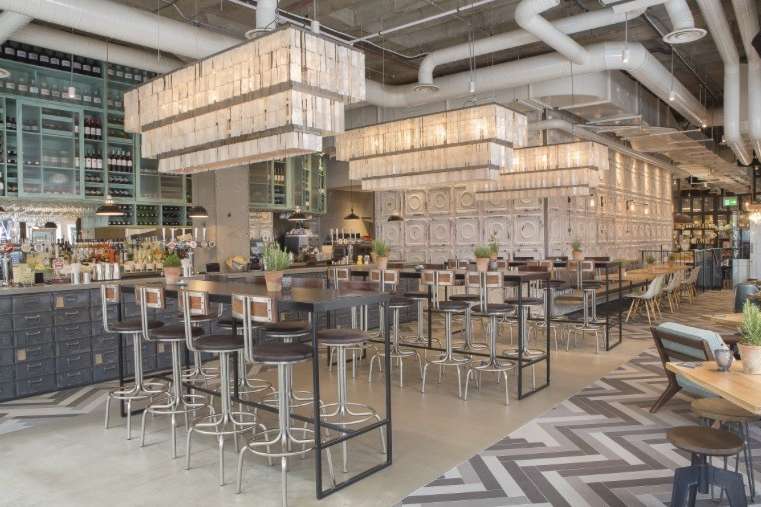 Party venues in London: The Happenstance