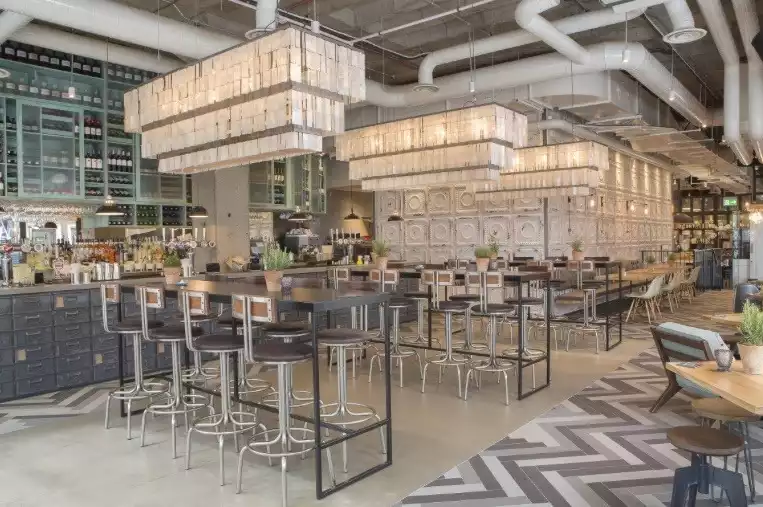 Party venues in London: The Happenstance