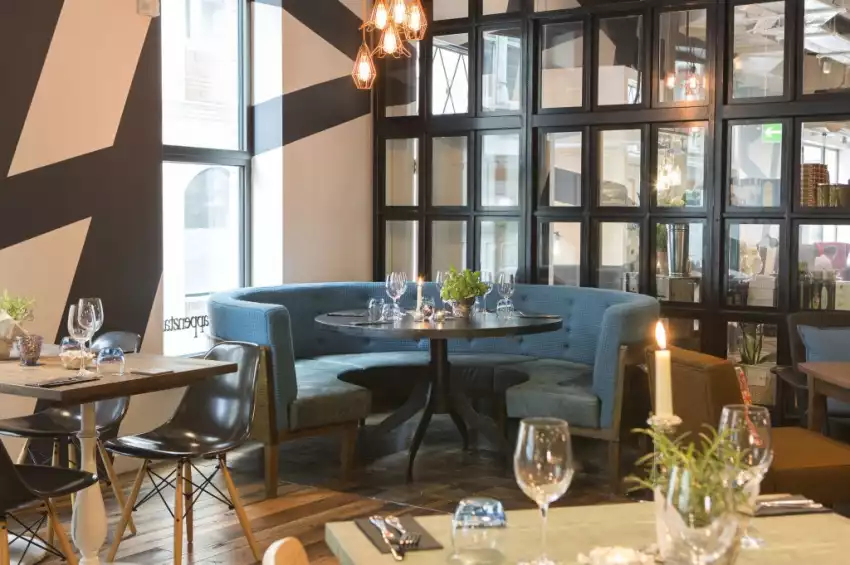 Party venues in London: The Happenstance